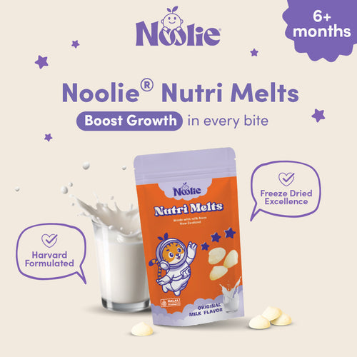 Noolie® Nutri Melts - Original Milk Flavor