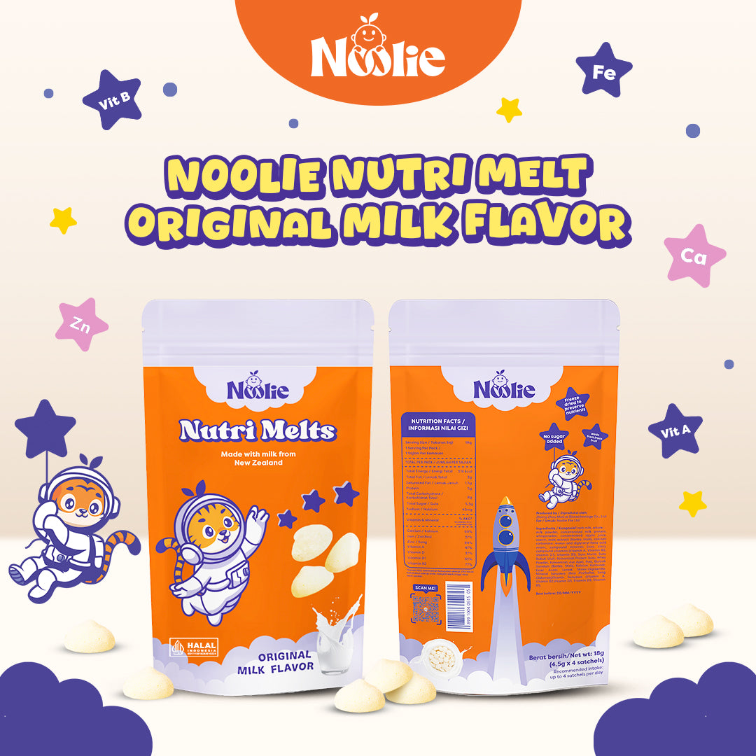 Noolie Nutri Melts - Original