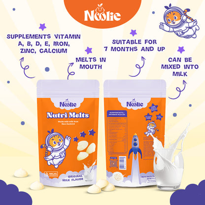 Noolie Nutri Melts - Original