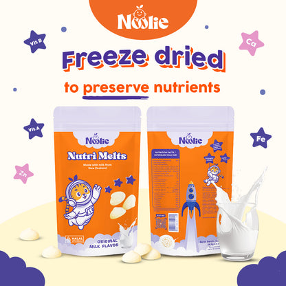 Noolie Nutri Melts - Original