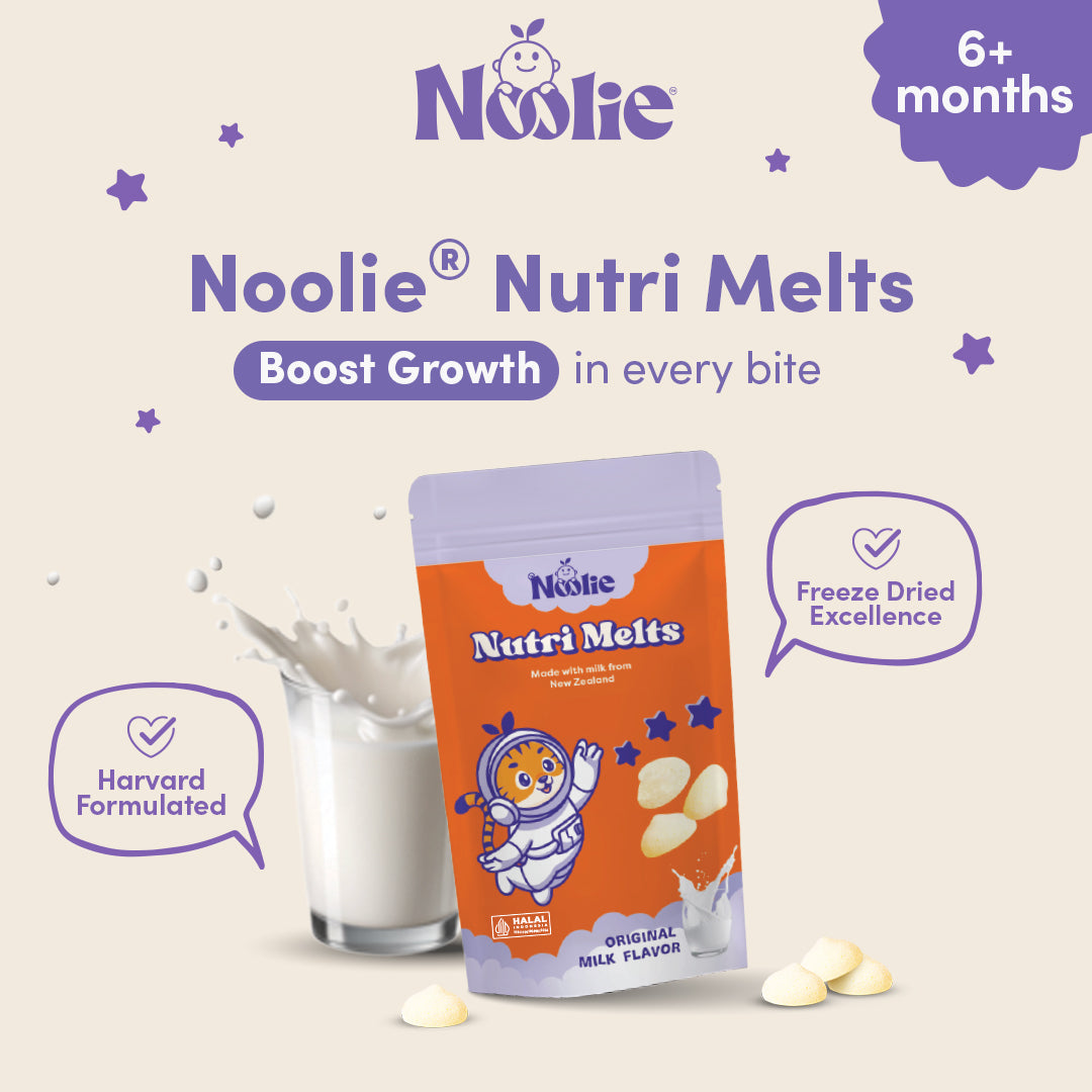 Noolie® Nutri Melts - Original Milk Flavor