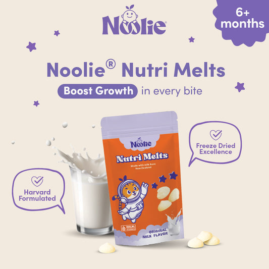Noolie® Nutri Melts - Original Milk Flavor
